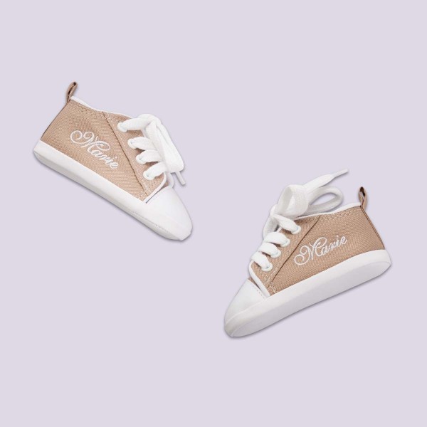 Babyschuhe, Sand, 1