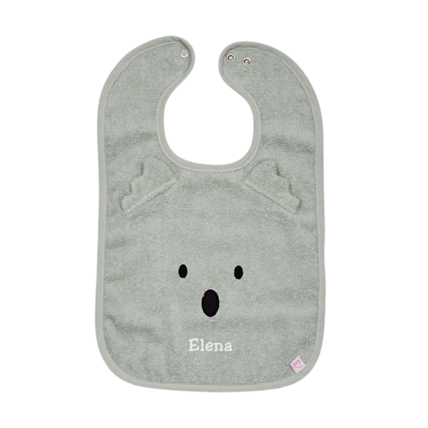 Bavoir, Professeur Koala