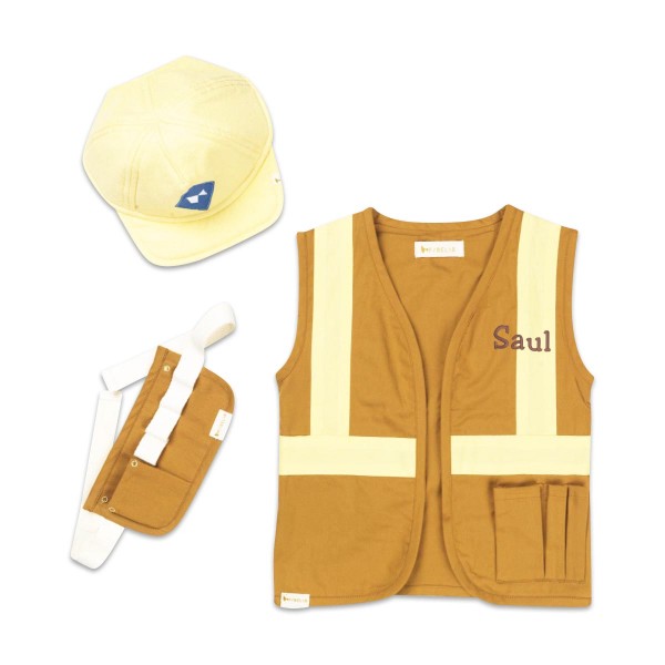 Costume de chantier