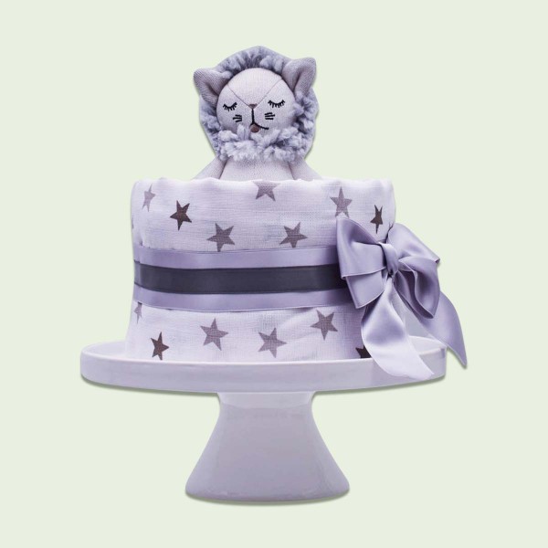 Diaper Cake Mini Lion