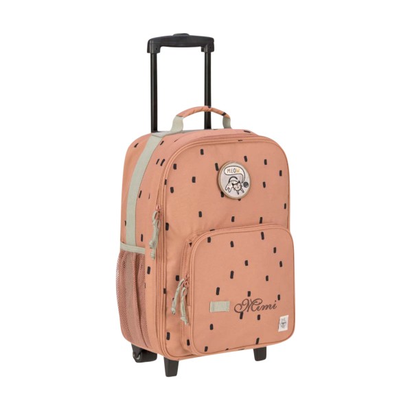 Trolley de voyage Caramel, Lässig