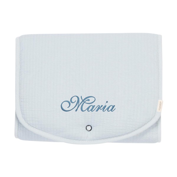 Matelas à langer Pure Soft Blue