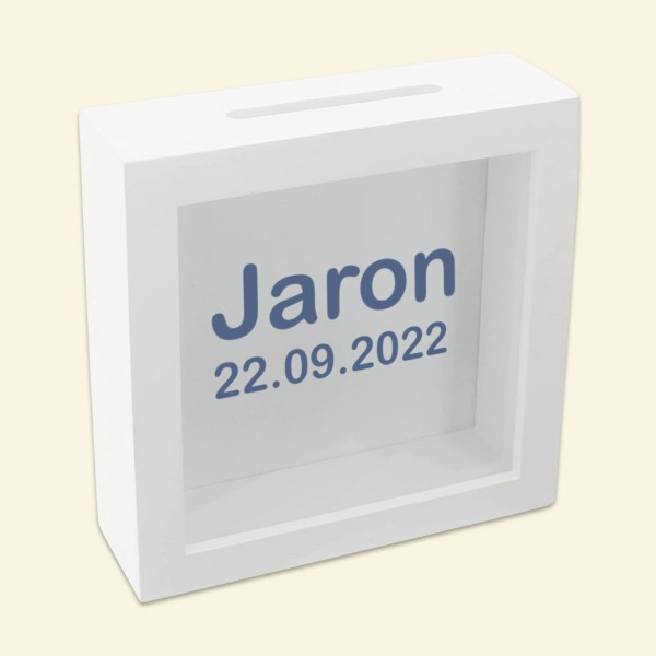 Savings Bank White