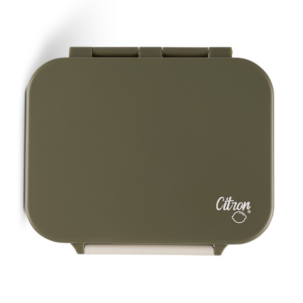 Lunchbox Kinder Green klein