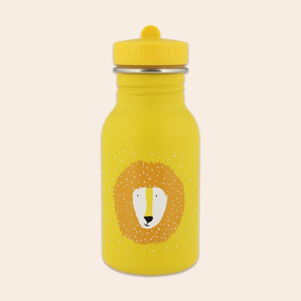 Small Steel Bottle Mister Lion 350ml, Trixie
