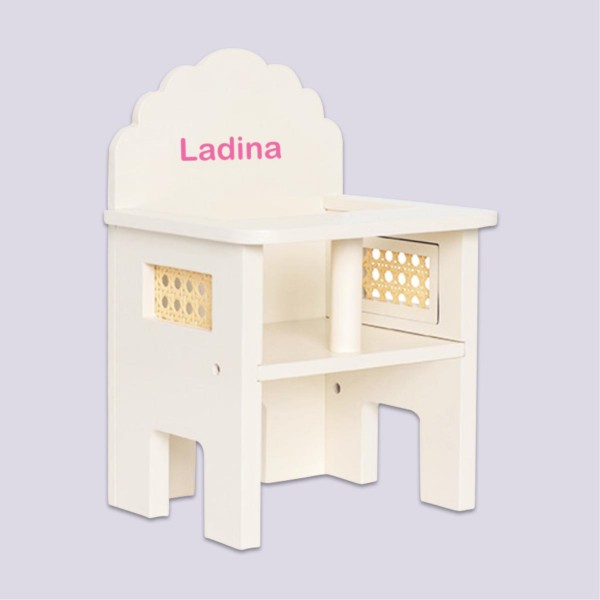 Doll&#039;s Chair, Jabadabado
