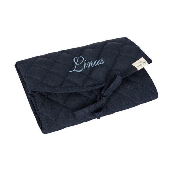 Matelas à langer Navy