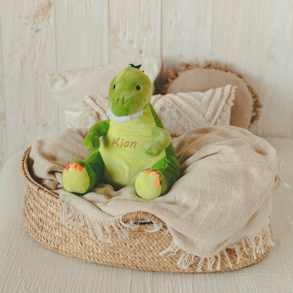 Plüschtier Dinosaurier, 33 cm