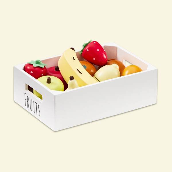 Boîte à fruits