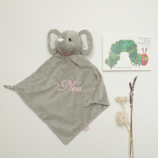 Set cadeau pour enfants &quot;Raupe Nimmersatt&quot;