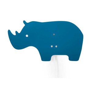 Kinderlampe, Nashorn Kinderlampe, Nashorn