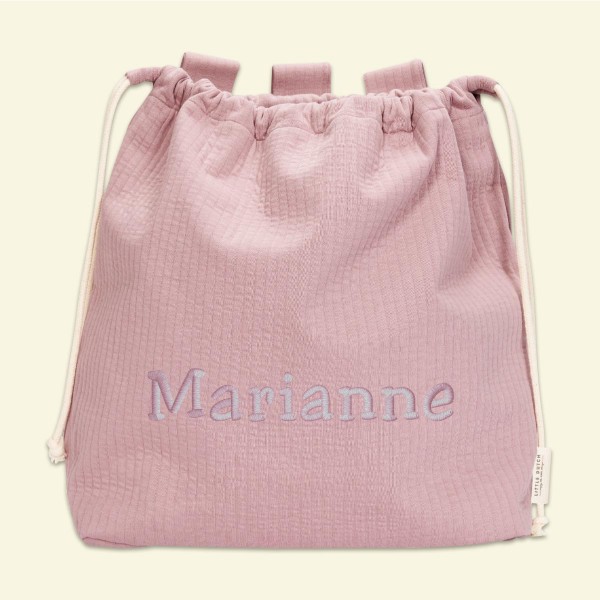 Toy Bag Pure Mauve, Little Dutch