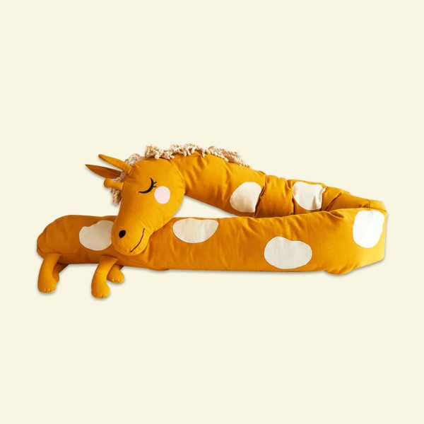 Long Decoration Pillow, Giraffe