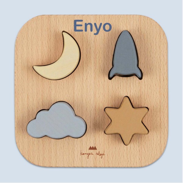 Puzzle Sky, Konges Sløjd
