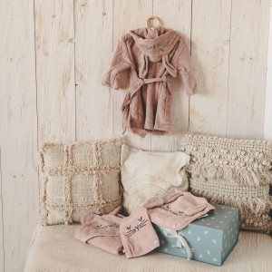 Mon ensemble "total look", Docteur Lapine, coton biologique Mon ensemble "total look", Docteur Lapine, coton biologique