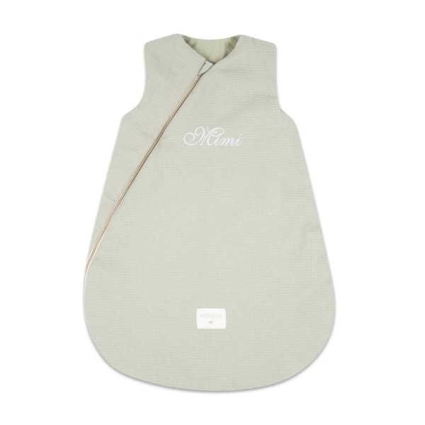 Cocoon mid-season honeycomb sleeping bag,sage green
