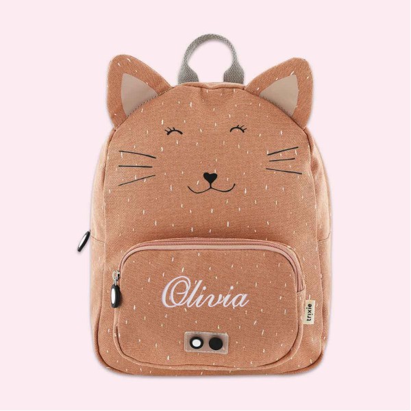 Backpack Miss Cat, Trixie