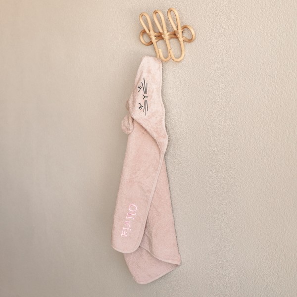 Linge à capuche, Docteur Lapin