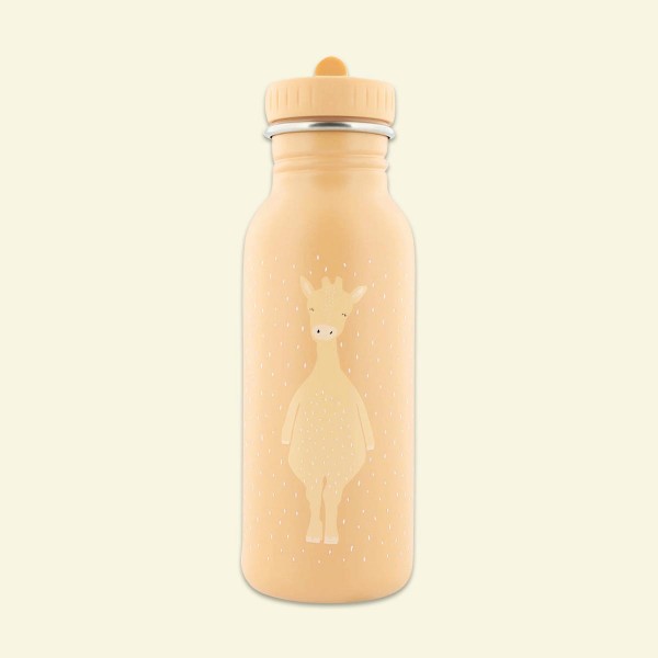 Large Steel Bottle Miss Giraffe 500ml, Trixie