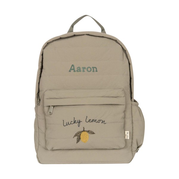 Sac à dos Lemon Laurel Oak