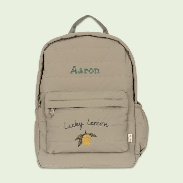 Backpack Lemon Laurel Oak