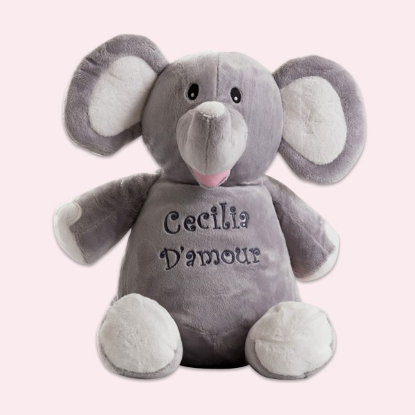 Plüschtier, 30 cm, Elefant, 1