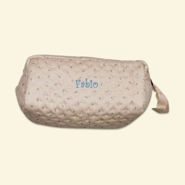 Necessaire, Petit Bisou Blue, 1