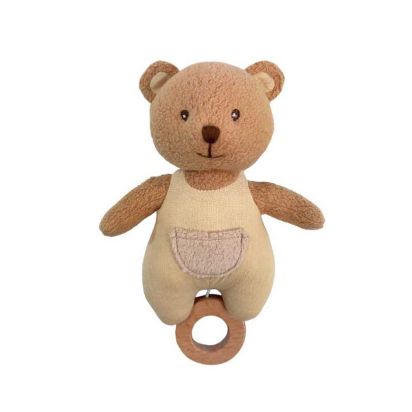 Marcel the bear music box, 18 cm, Egmont Toys