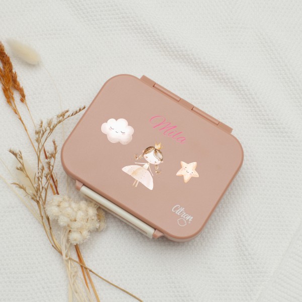 Lunchbox Kinder Prinzessin klein