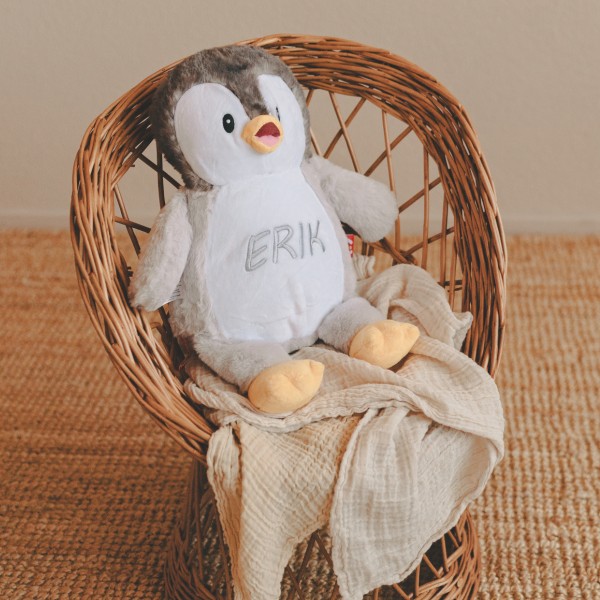 Plüschtier Pinguin, 30 cm