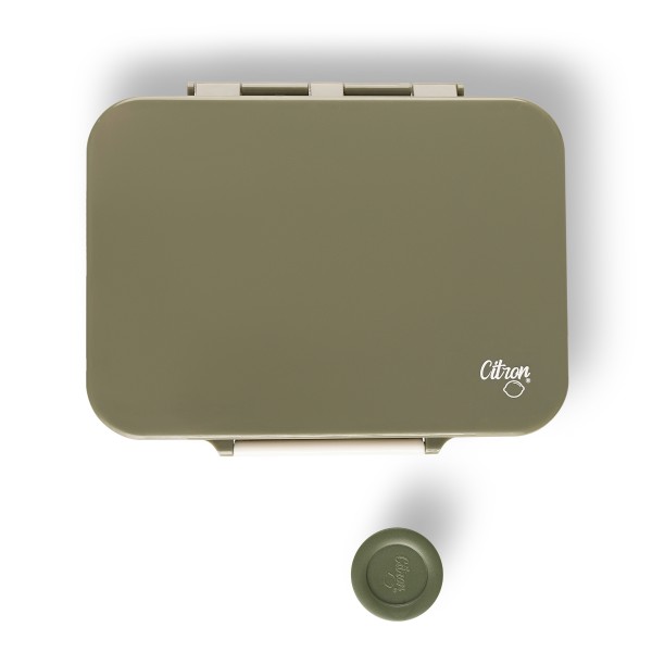 Lunchbox Enfants Vert, Citron
