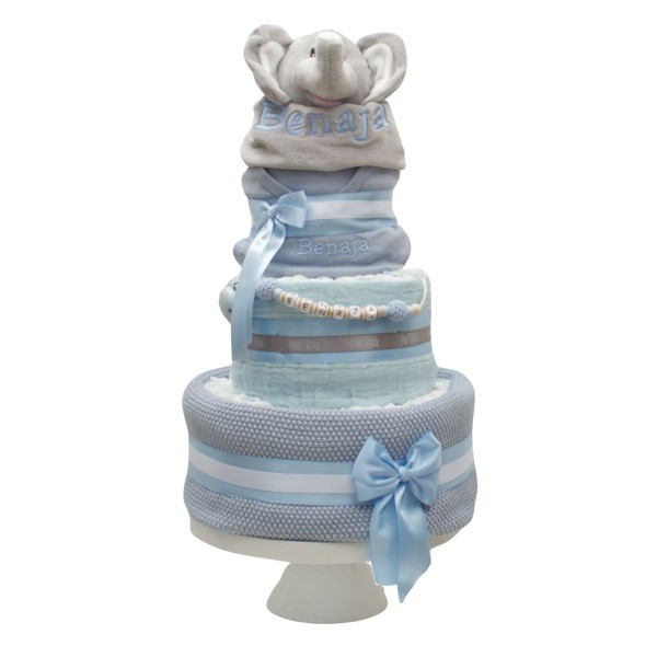 Windeltorte Elefant Deluxe