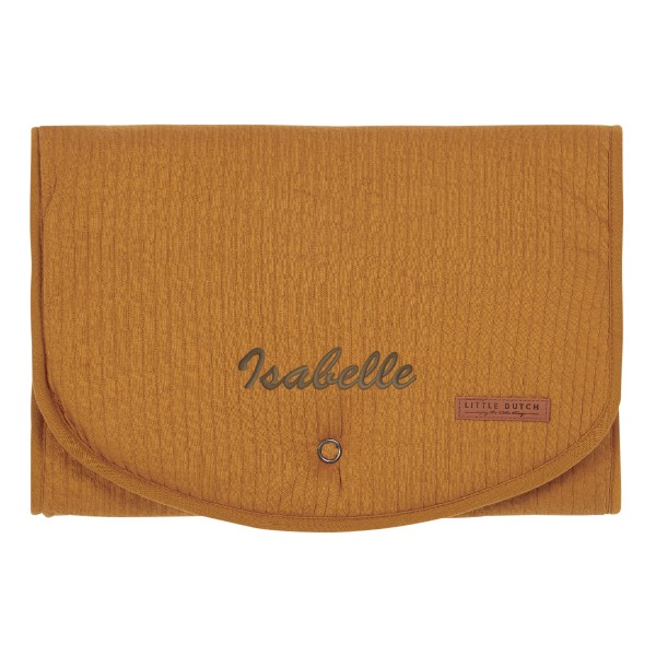 Matelas à langer Pure Ochre Spice