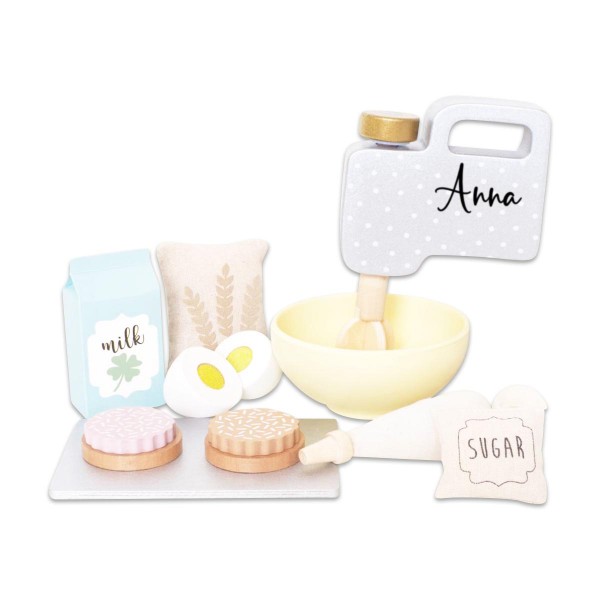 Baking set