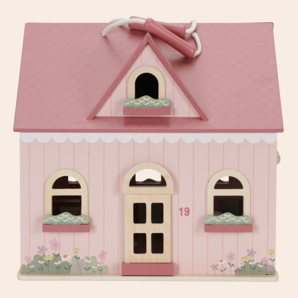 Petite maison de poupées
