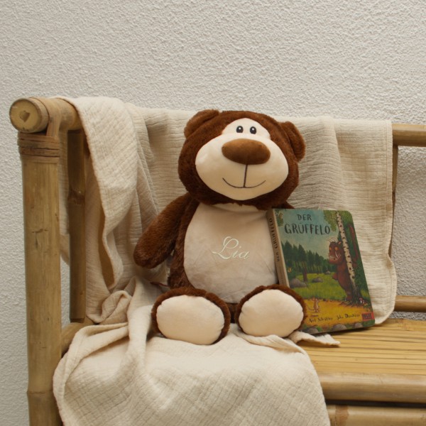 Set cadeau pour enfants &quot;Der Grüffelo&quot;