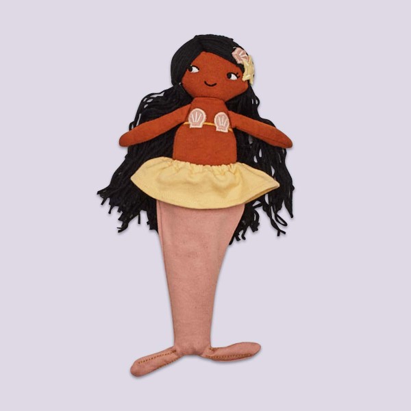 Puppe kleine Meerjungfrau, Corali, 1