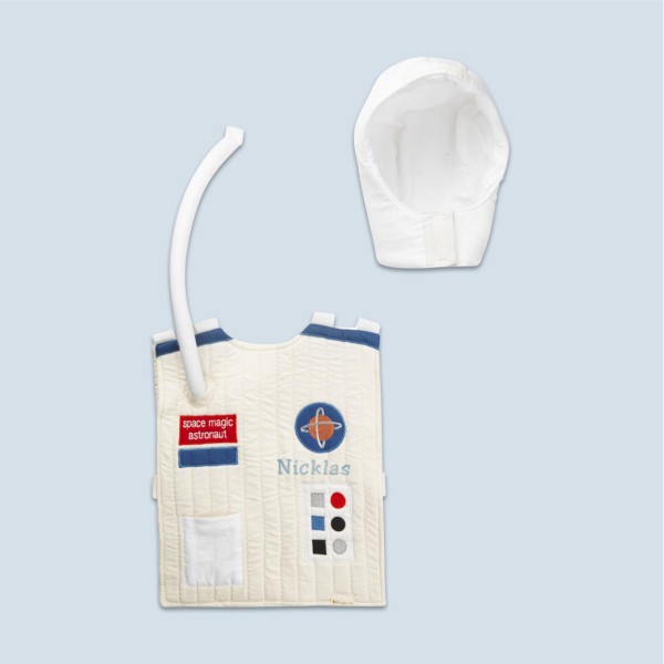 Astronaut Costume, Fabelab