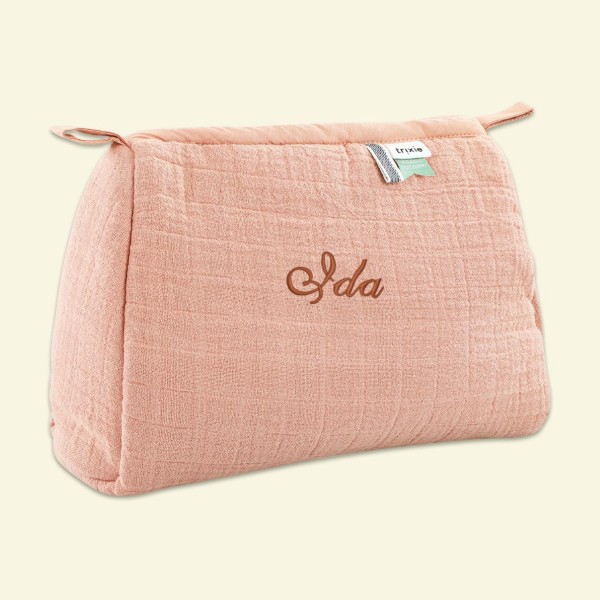 Toiletry Bag Bliss Coral