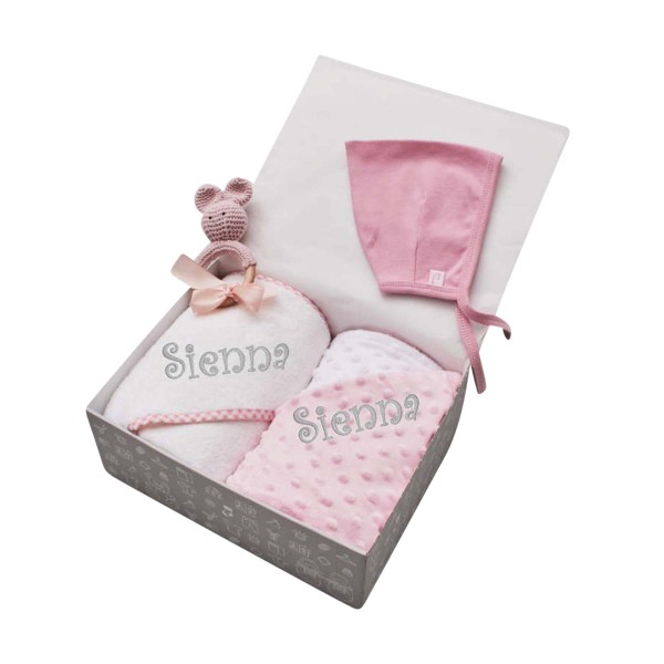 Coffret Luxe - La Vie en Rose