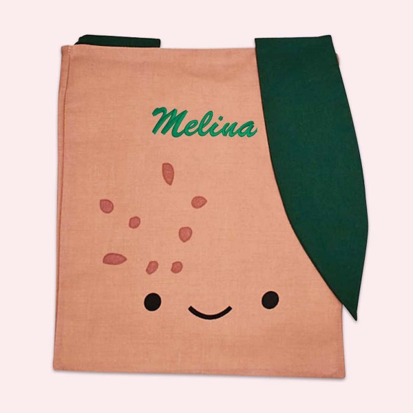 Snackbag, Pfirsich, 1