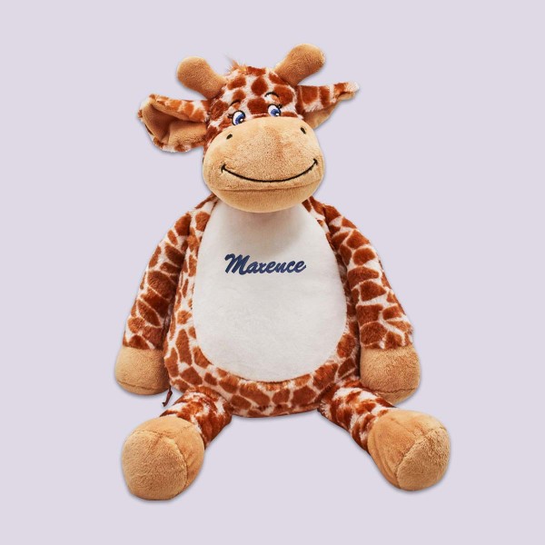 Plüschtier, 30 cm, Giraffe, 1