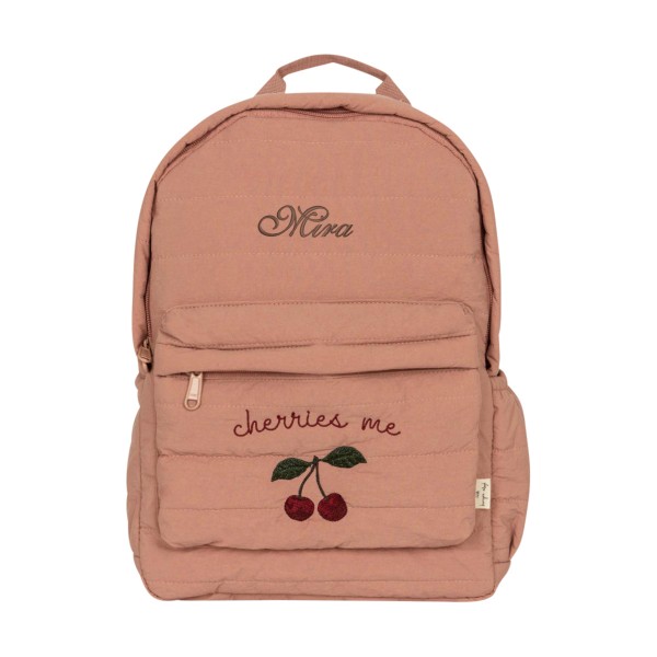 Sac à dos Cherry Cameo Brown