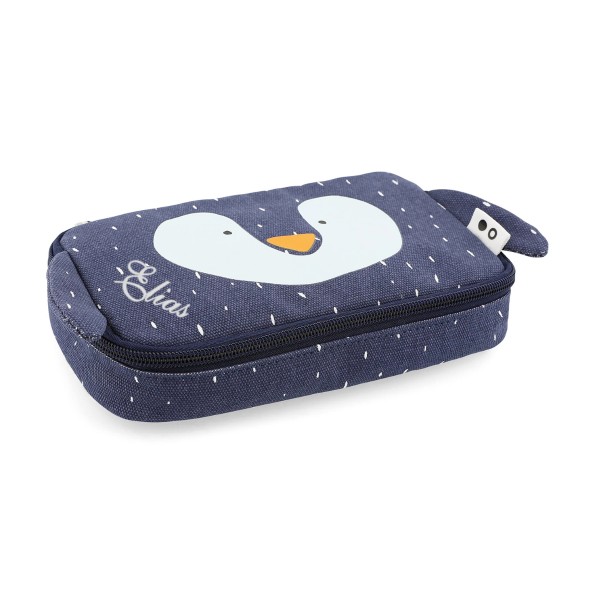 Pencil case Mr Penguin, Trixie