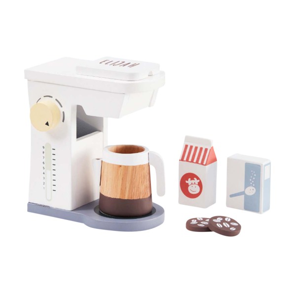 Coffee Maker 6-piece