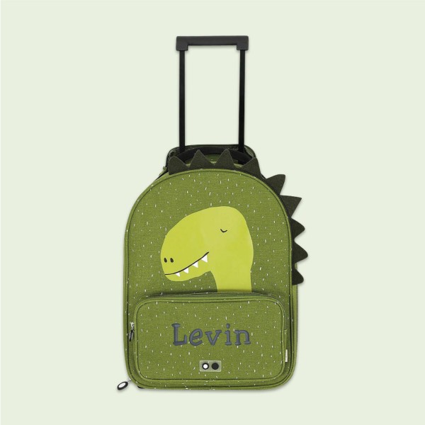 Travel Trolley Mister Dino, Trixie