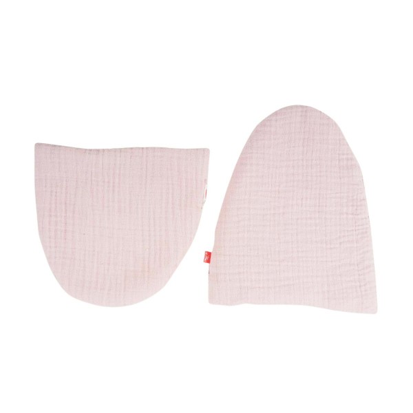 Linge de lit pour poupée Pale Rose