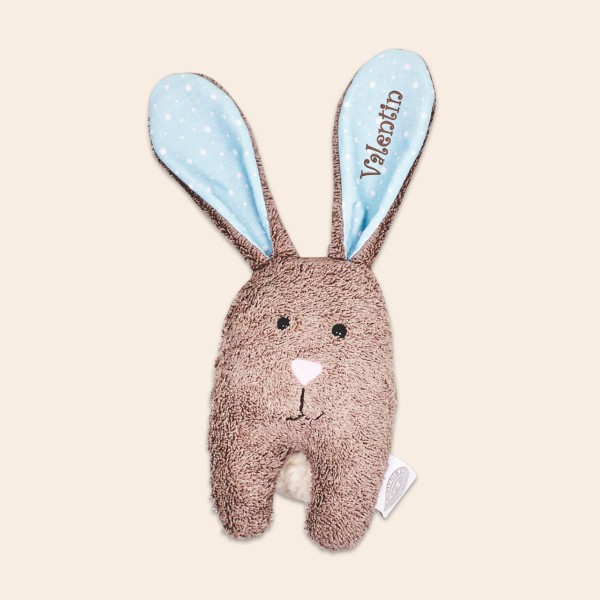 Spieluhr Hase Braun, 'Lalelu', 1