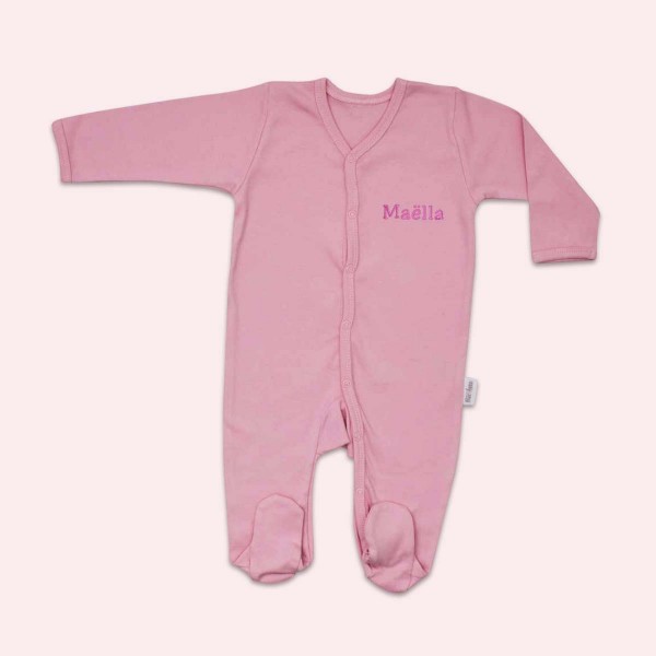 Pyjama Rose, 1