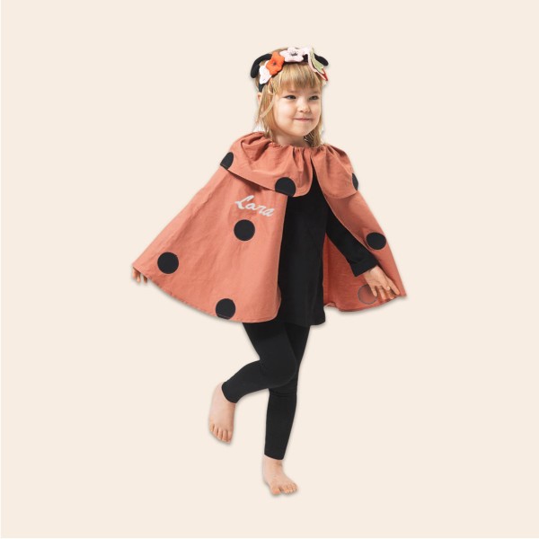 Ladybird Costume, Fabelab